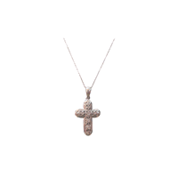 Necklace Recarlo Woman in White Gold ZF244/BT - ZF244/BT